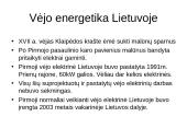 Vėjo energetikos privalumai ir trūkumai 16 puslapis