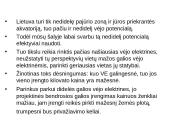 Vėjo energetikos privalumai ir trūkumai 18 puslapis