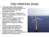 Vėjo energetikos privalumai ir trūkumai 20 puslapis