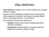 Vėjo energetikos privalumai ir trūkumai 5 puslapis