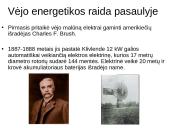 Vėjo energetikos privalumai ir trūkumai 8 puslapis