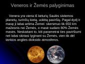 Venera, trumpa jos charakteristika 4 puslapis