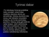 Venera, trumpa jos charakteristika 6 puslapis