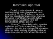 Venera, trumpa jos charakteristika 7 puslapis