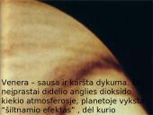 Venera - Saulės sistemos planeta 14 puslapis