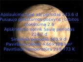 Venera - Saulės sistemos planeta 16 puslapis