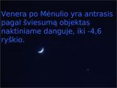 Venera - Saulės sistemos planeta 3 puslapis