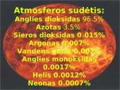 Venera - Saulės sistemos planeta 8 puslapis