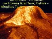 Venera - Saulės sistemos planeta 10 puslapis