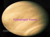 Paslaptingoji Venera 
