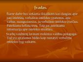 Verbalinis intelektas, diagnostika 2 puslapis