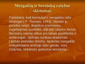 Verbalinis intelektas, diagnostika 18 puslapis