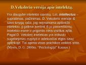 Verbalinis intelektas, diagnostika 3 puslapis