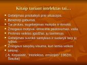 Verbalinis intelektas, diagnostika 4 puslapis