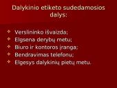 Dalykinis verslininko etiketas 3 puslapis