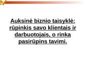 Verslininko profesinė etika ir etinis kodeksas 7 puslapis