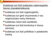 Verslininko profesinė etika ir etinis kodeksas 9 puslapis