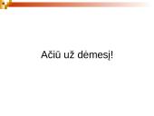 Verslo etika užsienio ir Lietuvos autorių darbuose 11 puslapis