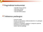 Verslo etika užsienio ir Lietuvos autorių darbuose 8 puslapis