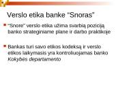 Verslo etika užsienio ir Lietuvos autorių darbuose 9 puslapis