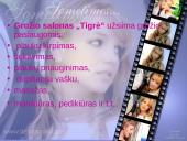 Verslo planas: grožio salonas "Tigrė" 16 puslapis