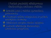 Verslo planas: kaimo turizmo sodyba "Dubysa" 11 puslapis