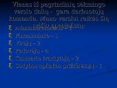 Verslo planas: kaimo turizmo sodyba "Dubysa" 10 puslapis