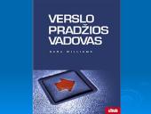 Verslo pradžios vadovas