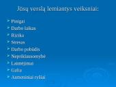 Verslo pradžios vadovas 7 puslapis