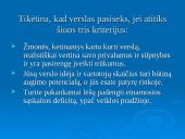 Verslo pradžios vadovas 8 puslapis