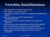 Vertybių sistema karjeroje 11 puslapis