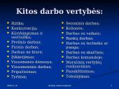 Vertybių sistema karjeroje 10 puslapis