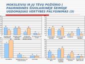 Vertybių sistemos kaita šiuolaikinėje šeimoje 12 puslapis
