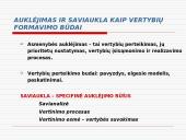 Vertybių sistemos kaita šiuolaikinėje šeimoje 4 puslapis