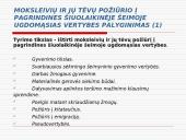 Vertybių sistemos kaita šiuolaikinėje šeimoje 10 puslapis