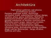 Viduramžiai, Romanika ir Gotika 12 puslapis