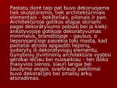 Viduramžiai, Romanika ir Gotika 13 puslapis