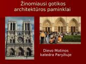 Viduramžiai, Romanika ir Gotika 14 puslapis