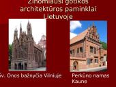 Viduramžiai, Romanika ir Gotika 17 puslapis