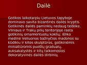 Viduramžiai, Romanika ir Gotika 18 puslapis