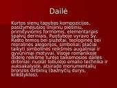 Viduramžiai, Romanika ir Gotika 9 puslapis