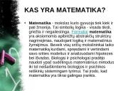 Viduramžių matematika 2 puslapis