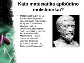 Viduramžių matematika 3 puslapis