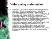 Viduramžių matematika 7 puslapis