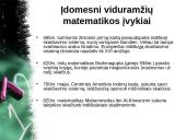 Viduramžių matematika 8 puslapis