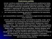 Viešbučio pristatymas: "Apple Economy Hotel" 12 puslapis