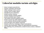 Viešojo administravimo III kurso studentų lūkesčiai Socialinių tyrimų metodologijos studijoms 12 puslapis