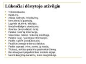 Viešojo administravimo III kurso studentų lūkesčiai Socialinių tyrimų metodologijos studijoms 15 puslapis