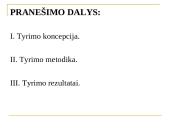 Viešojo administravimo III kurso studentų lūkesčiai Socialinių tyrimų metodologijos studijoms 3 puslapis
