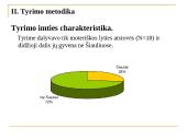 Viešojo administravimo III kurso studentų lūkesčiai Socialinių tyrimų metodologijos studijoms 9 puslapis